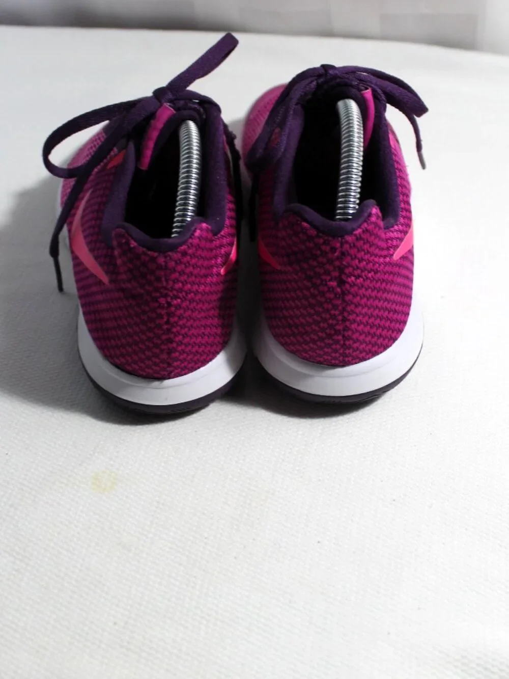 Nike Magenta Sneakers Size 6